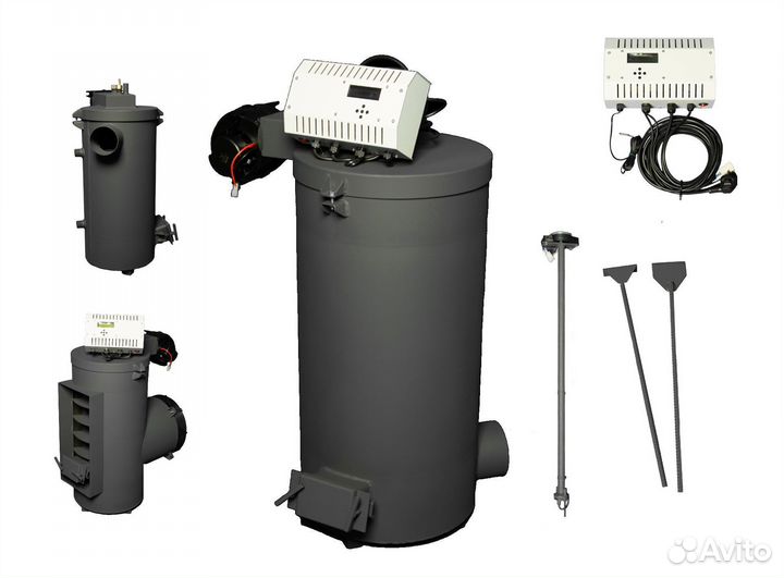 Котлы жидкотопливные на отработке Курган