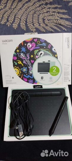 Графический планшет wacom