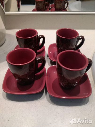 Кофейный сервиз