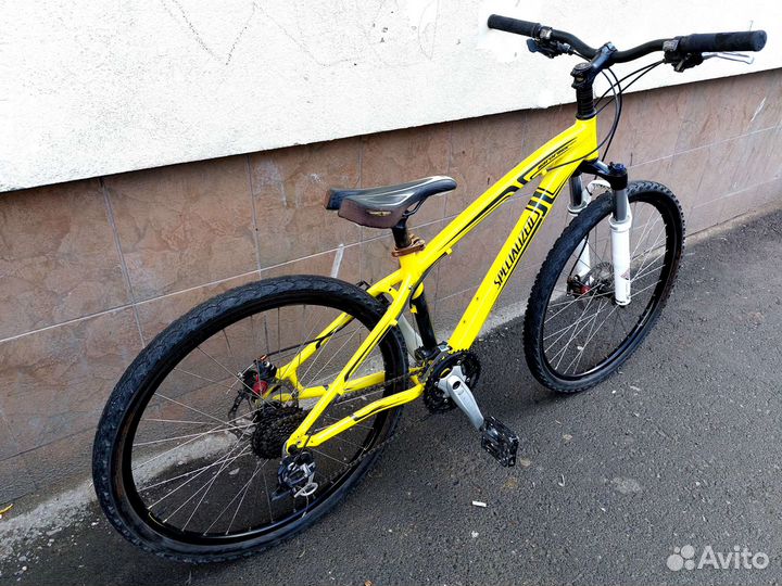 Specialized Hardrock (RockShox/Sram X-7)