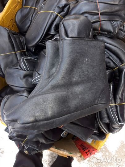 Махси кожаные носки мужские и женские