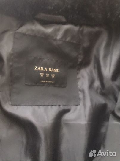 Куртка зимняя,zara