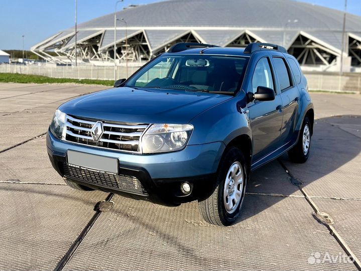 Renault Duster 1.6 МТ, 2012, 145 000 км