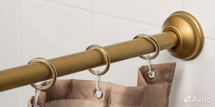 Кольца для карниза (Бронза) металл