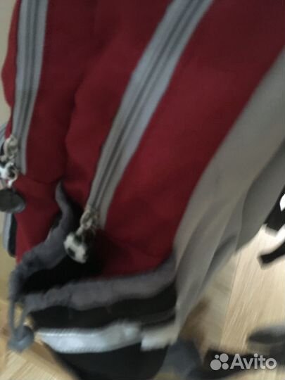 Школьный рюкзак