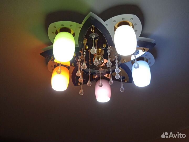 Светильник потолочный