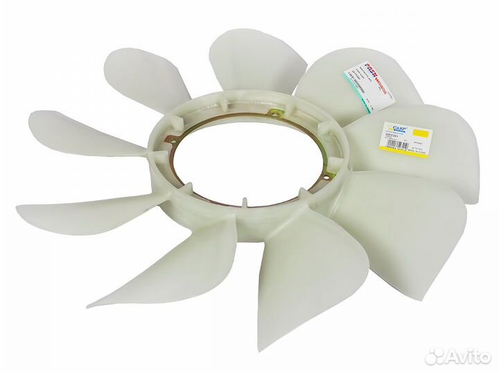 Крыльчатка вентилятора Nissan Patrol