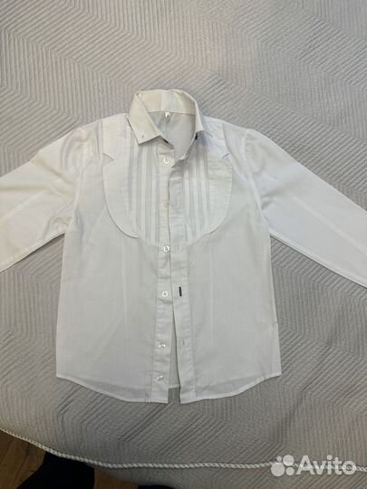 Рубашки для мальчика разные