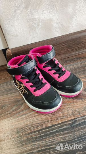 Кеды для девочки 27