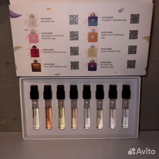 Aroma Box Xerjoff