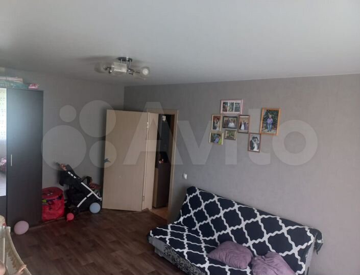 1-к. квартира, 38 м², 1/17 эт.