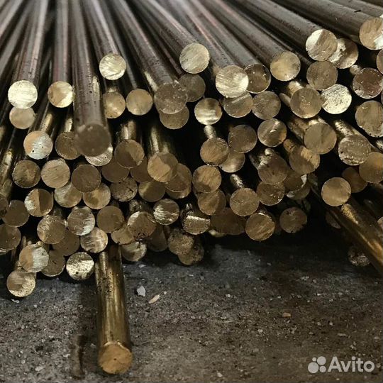 Пруток,Круг,Шестигранник Латунны