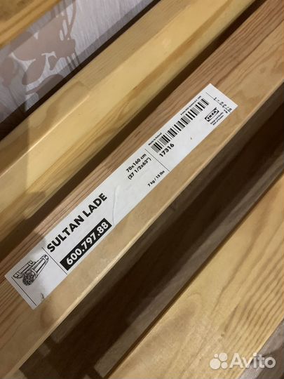 Кровать детская IKEA