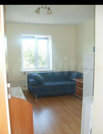 Квартира-студия, 18 м², 3/5 эт.