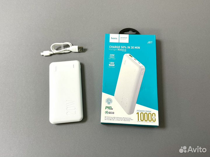 Power Bank 10000 mAh Hoco
