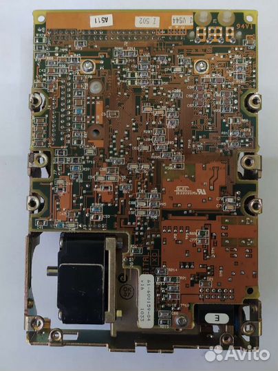 Жёсткий диск IDE WD93044-A 43Mb