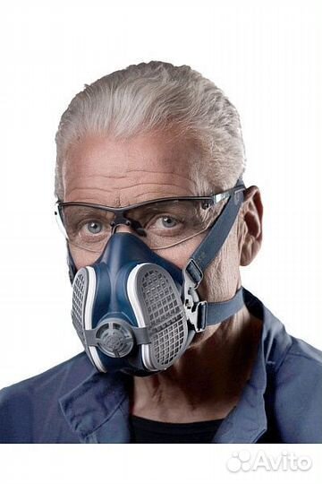 Полумаска Elipse