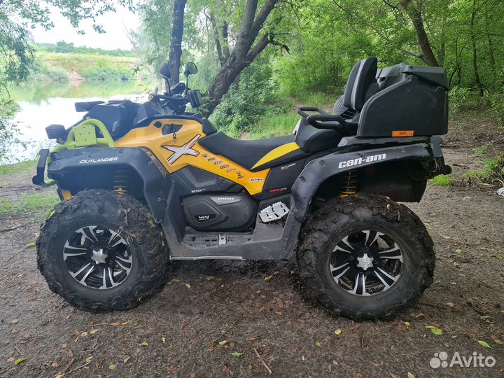 BRP Can Am Outlander XMR 1000