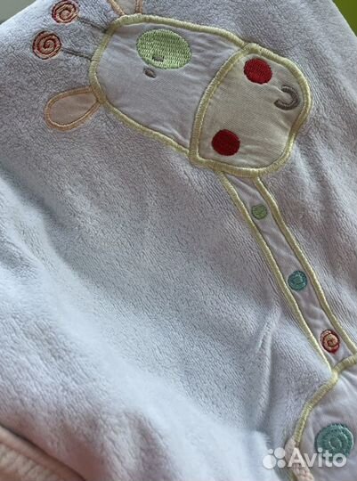 Бортики в кроватку + пододеяльник