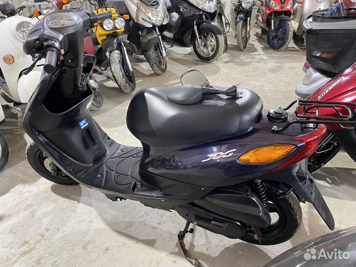 Скутер 49 куб. Yamaha Jog Инжект. Япония Гарантия
