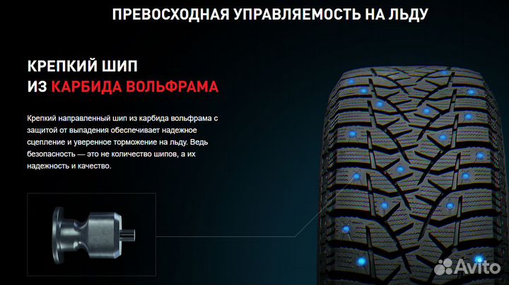 Bridgestone Blizzak Spike-02 195/60 R15 88T