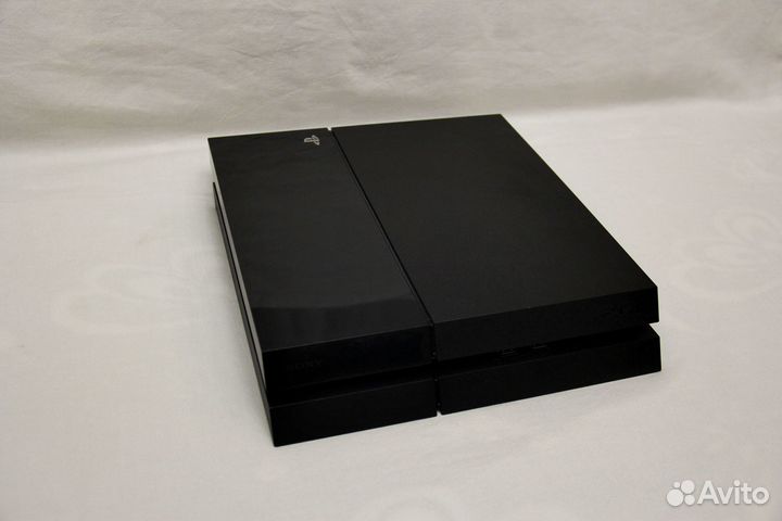 Sony Playstation 4 Fat 500gb + игры