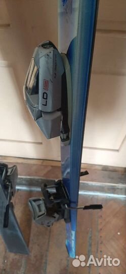 Горные лыжи head