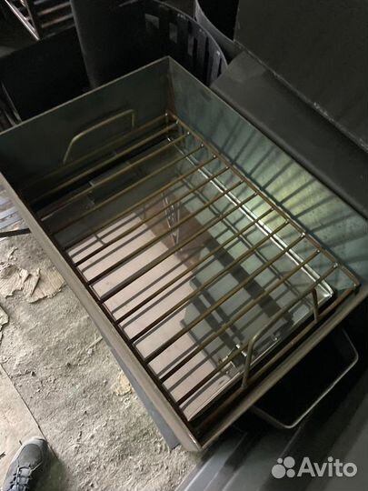 Коптилка домиком 3мм