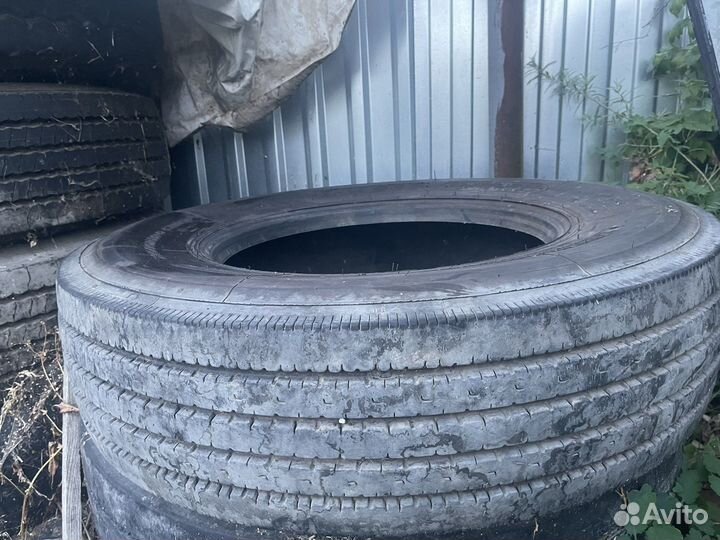 295/75 R22,5 идеальное состояние 1 шт