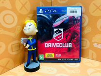 PS4 Driveclub (русская версия) б/у