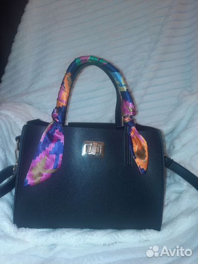 Сумка женская экокожа