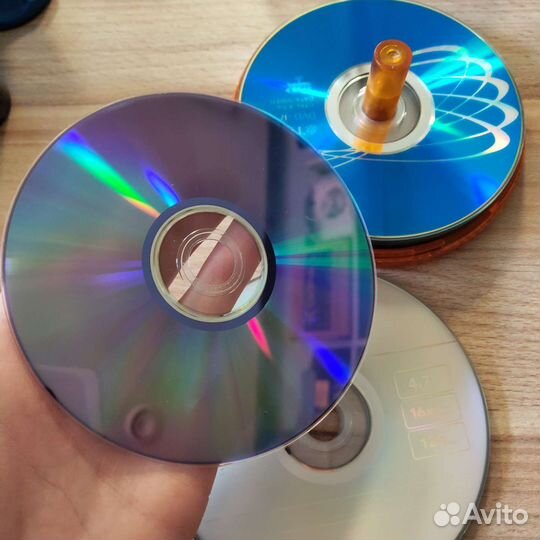 Dvd-r диски