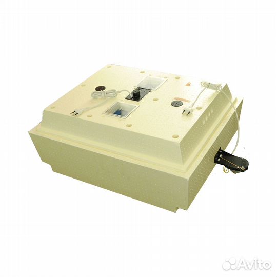 Инкубатор Золушка до 70 яиц 220 В