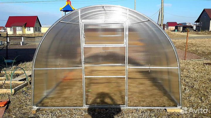 Теплица 3 на 4