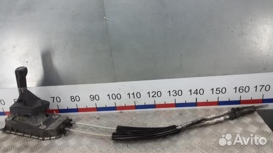 Кулиса кпп volkswagen polo 4 (9N) (TBE02DX01)