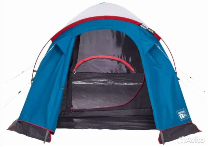 Палатка 2XL Arpenaz Quechua FB