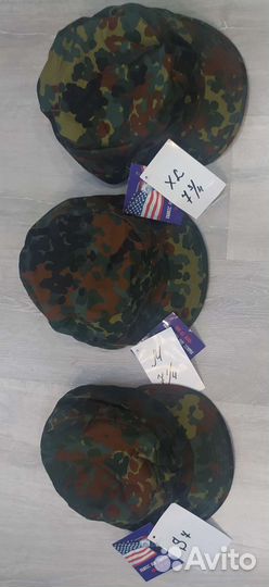 Кепка, фуражка flectarn, бундесвер