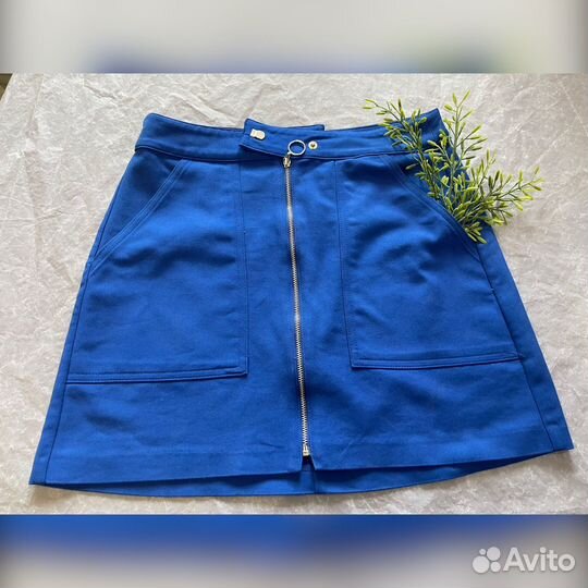 Мини-юбка y2k Bershka M