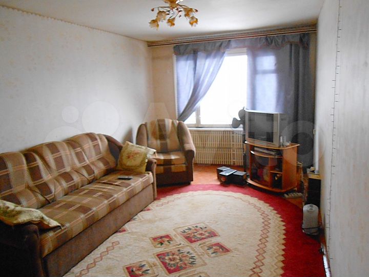 2-к. квартира, 43,6 м², 5/5 эт.