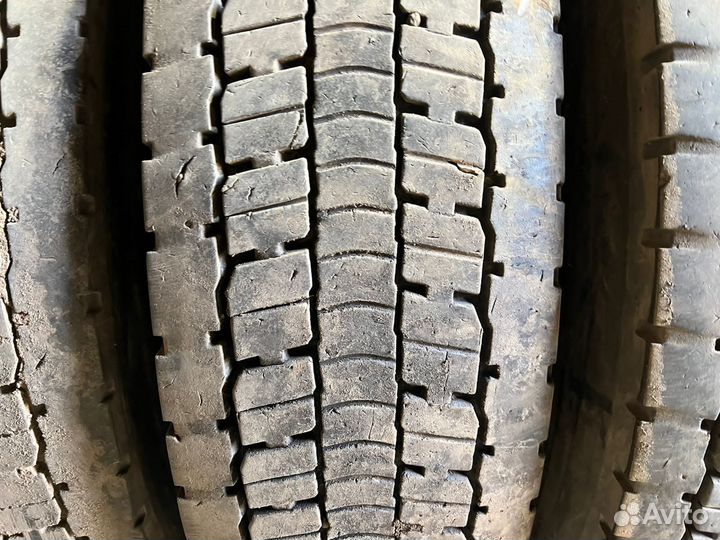 Грузовая шина бу 315 80 R22.5 Goodyear