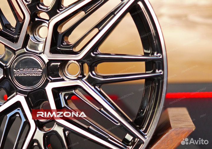 Кованые диски R18 Lexus