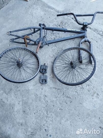 Беймикс велосипеды бу