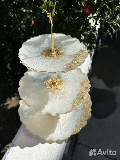 Фркутовница, этажерка, посуда