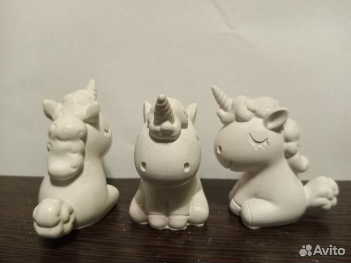 Гипсовая 3-D раскраска