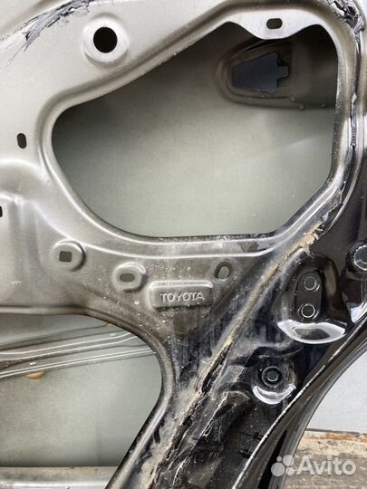 Дверь передняя правая и задняя правая Прадо 150