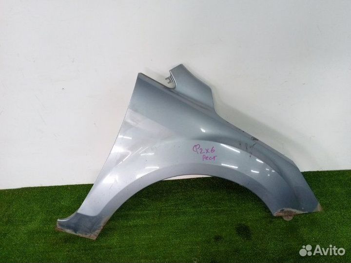 Крыло правое Ford Focus 2 2009