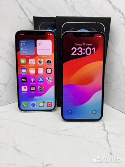 iPhone 12 Pro, 128 ГБ
