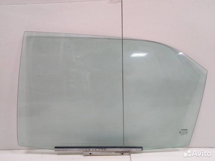 Стекло двери задней левой Toyota Camry V50 2011-20