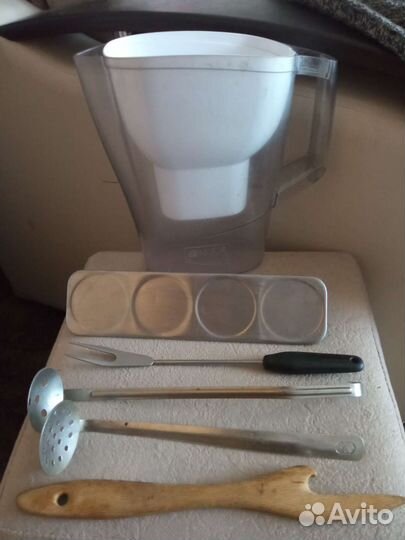 Кухонная утварь СССР