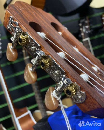 Гитара flight C-120 NA